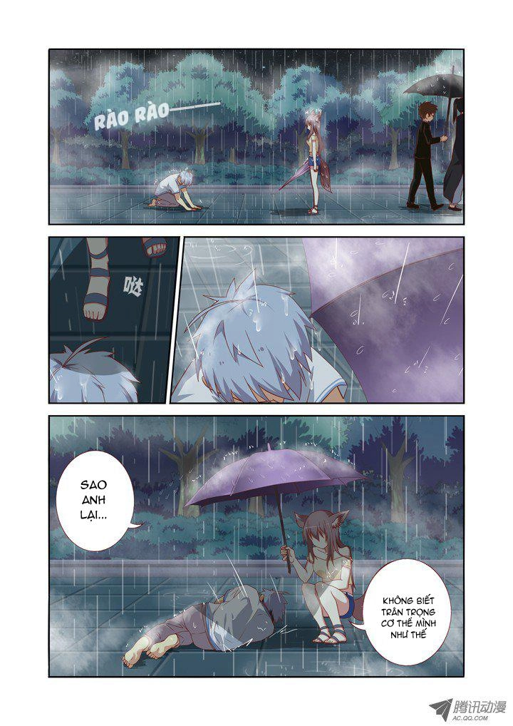 Danh Sách Yêu Quái Chapter 70 - 6