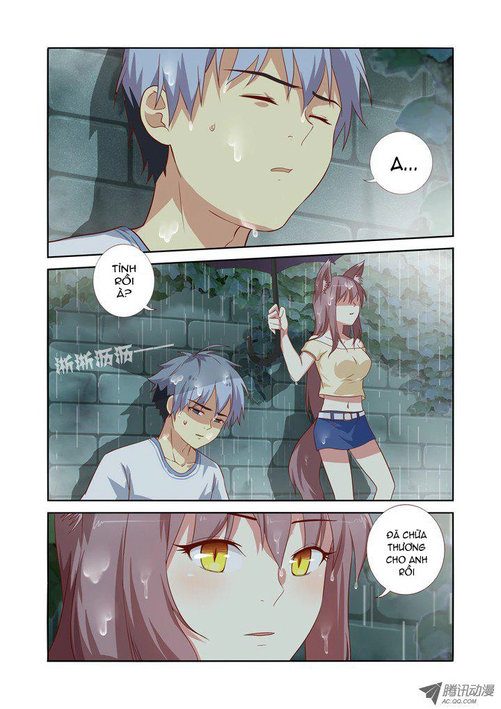 Danh Sách Yêu Quái Chapter 70 - 7