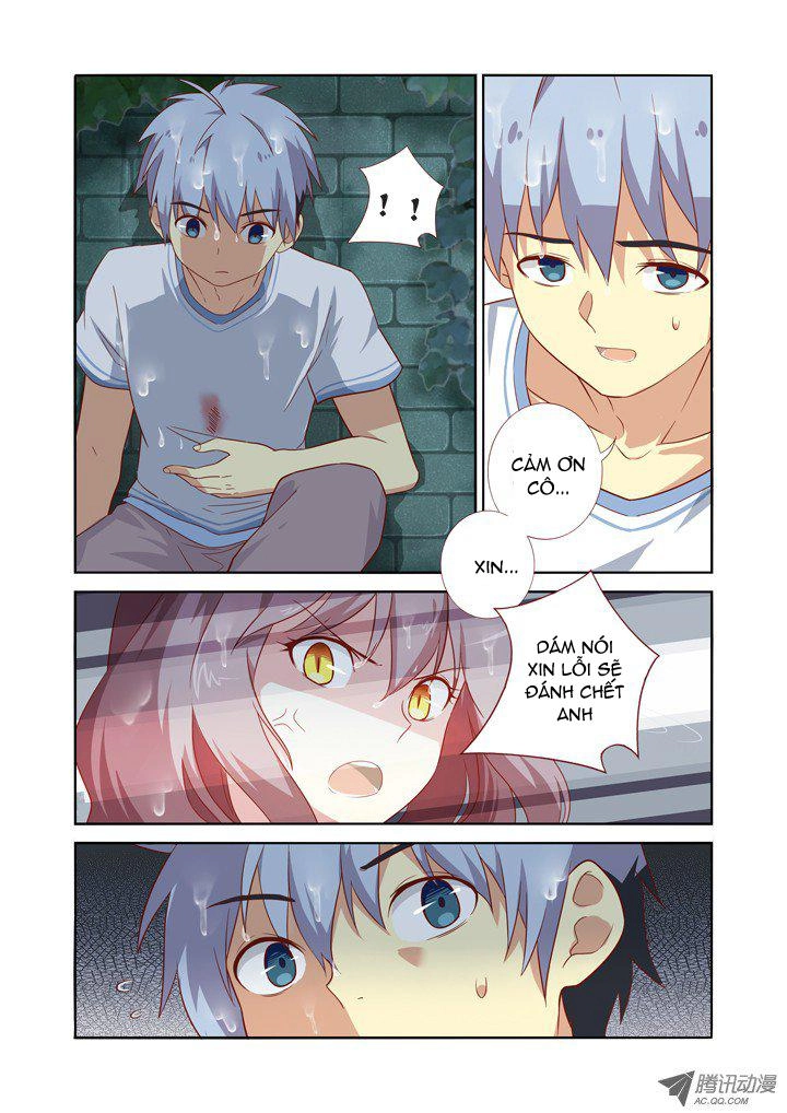 Danh Sách Yêu Quái Chapter 70 - 8