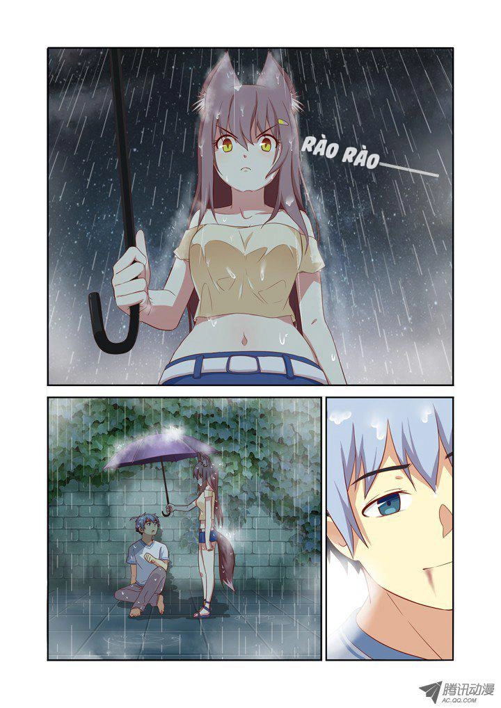 Danh Sách Yêu Quái Chapter 70 - 9