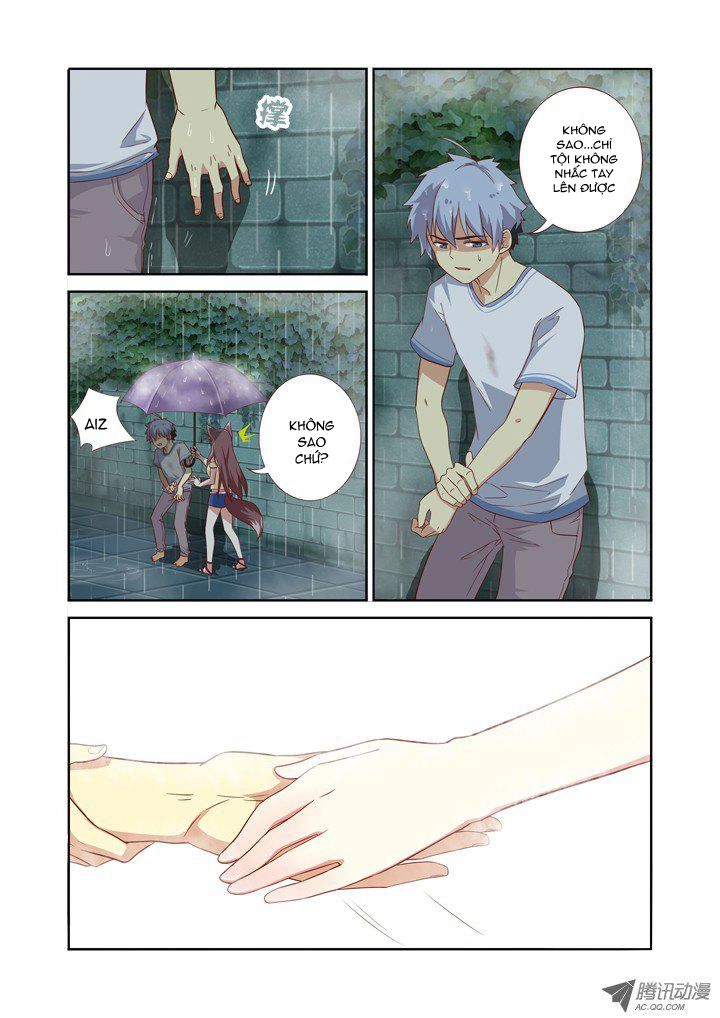 Danh Sách Yêu Quái Chapter 70 - 11