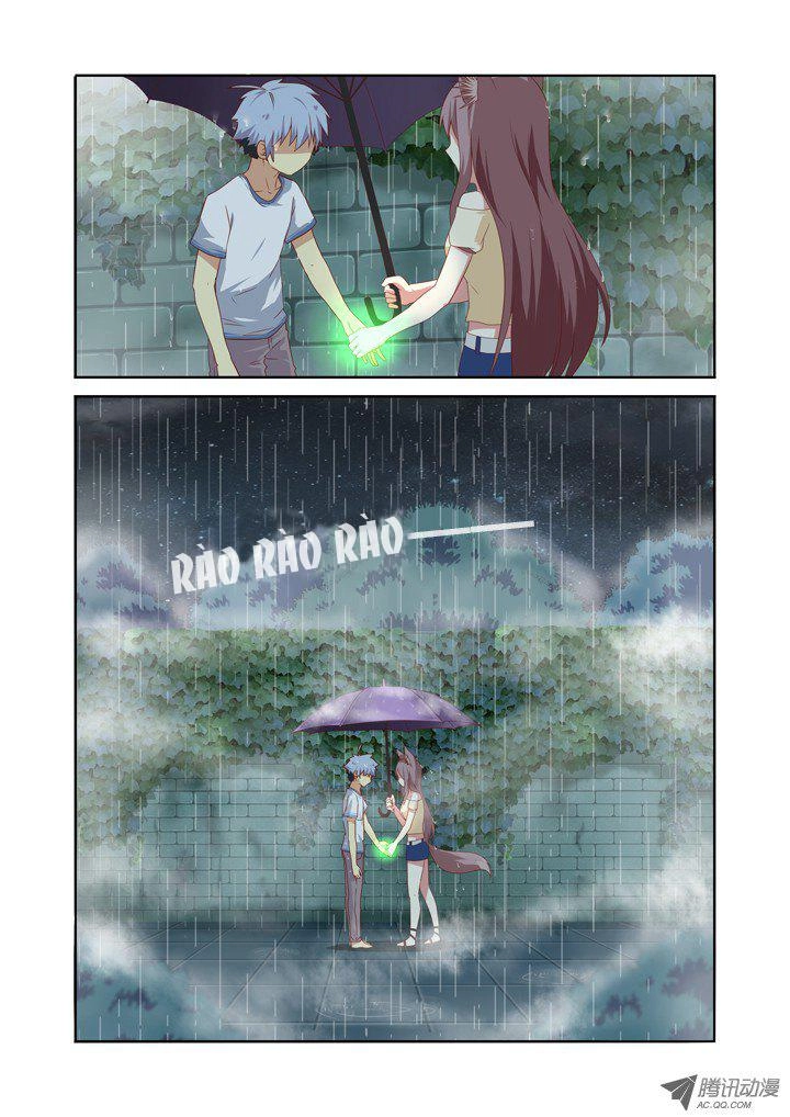 Danh Sách Yêu Quái Chapter 70 - 12