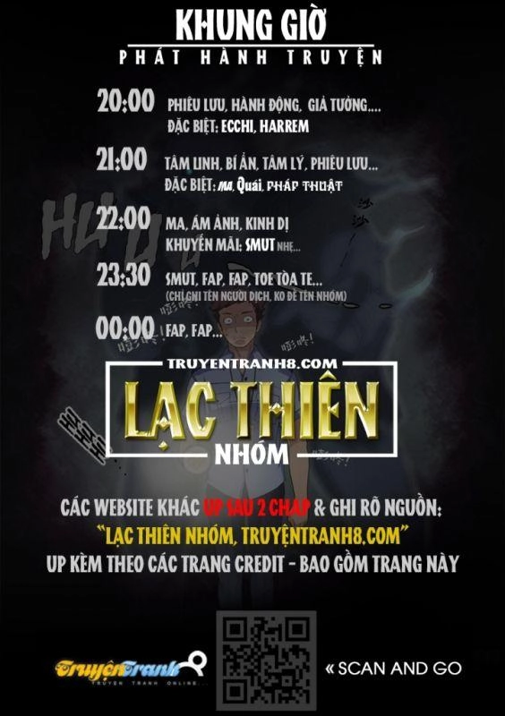 Danh Sách Yêu Quái Chapter 70 - 13