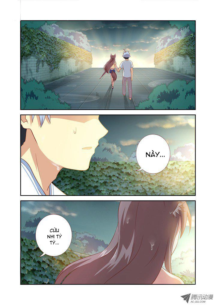 Danh Sách Yêu Quái Chapter 71 - 3