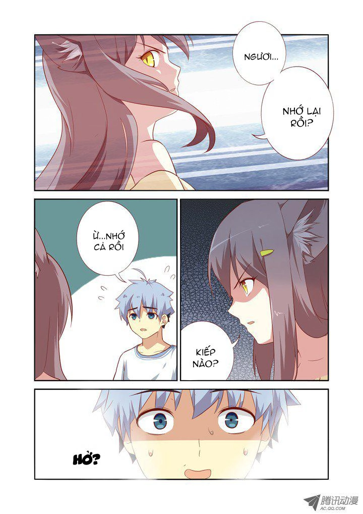 Danh Sách Yêu Quái Chapter 71 - 4