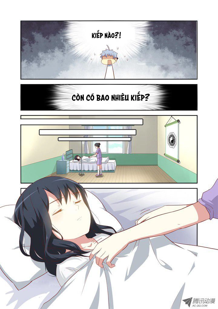 Danh Sách Yêu Quái Chapter 71 - 5