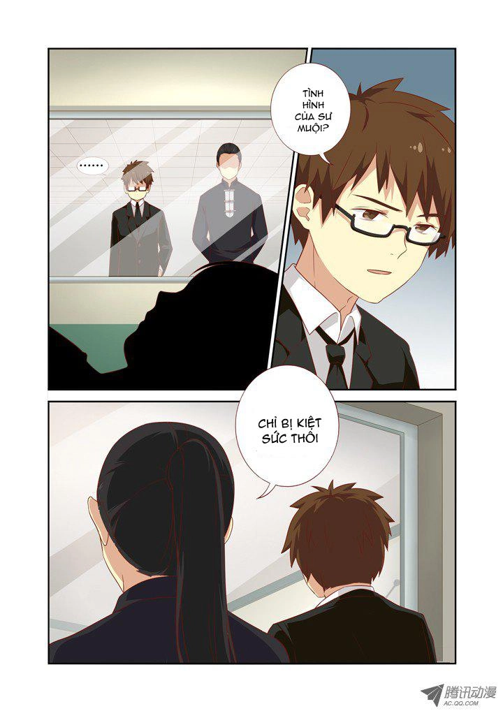 Danh Sách Yêu Quái Chapter 71 - 6