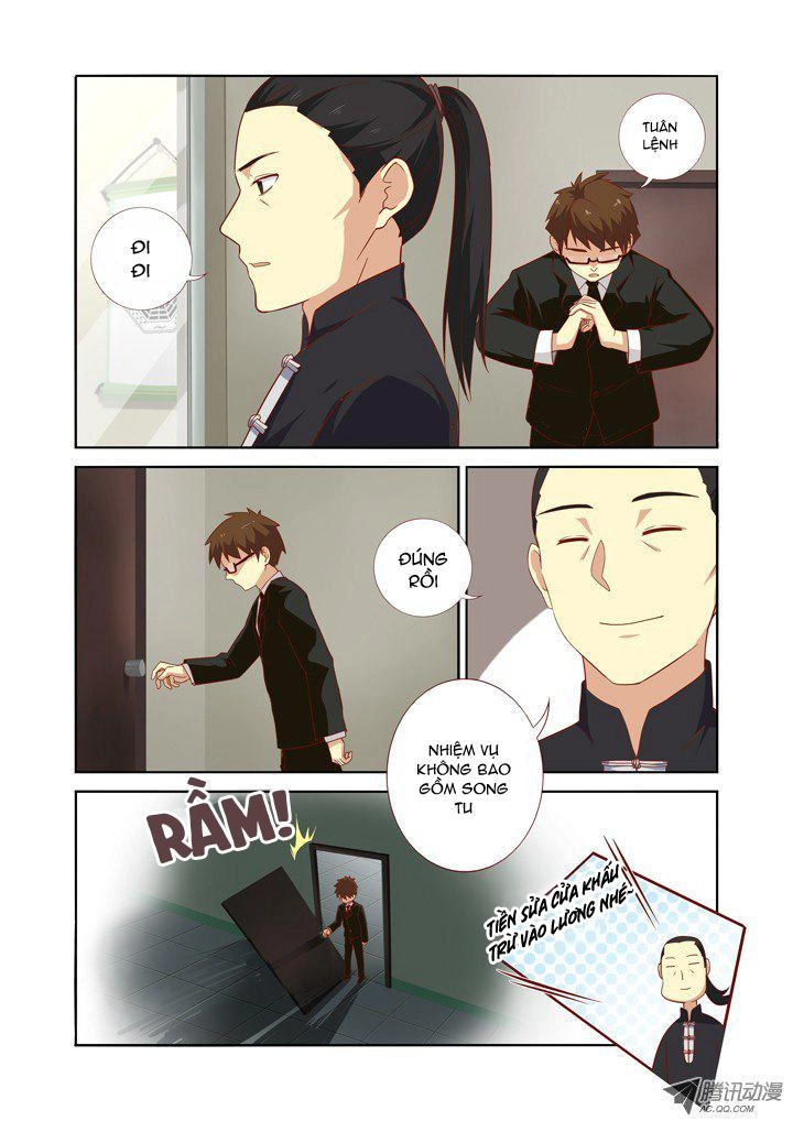 Danh Sách Yêu Quái Chapter 71 - 8