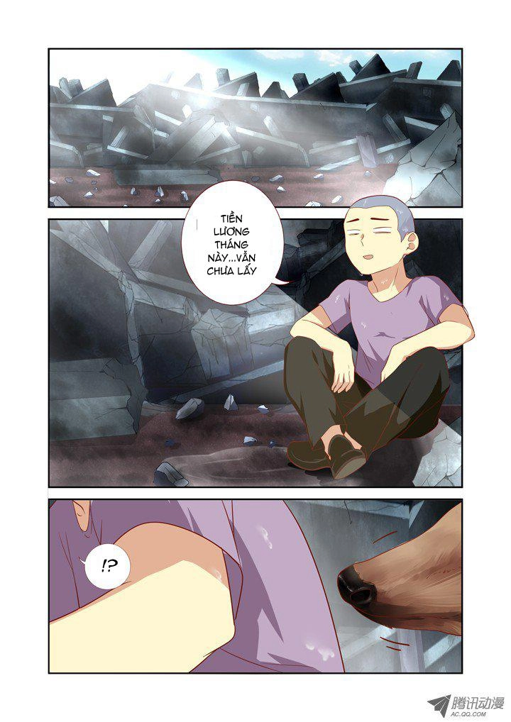 Danh Sách Yêu Quái Chapter 71 - 9