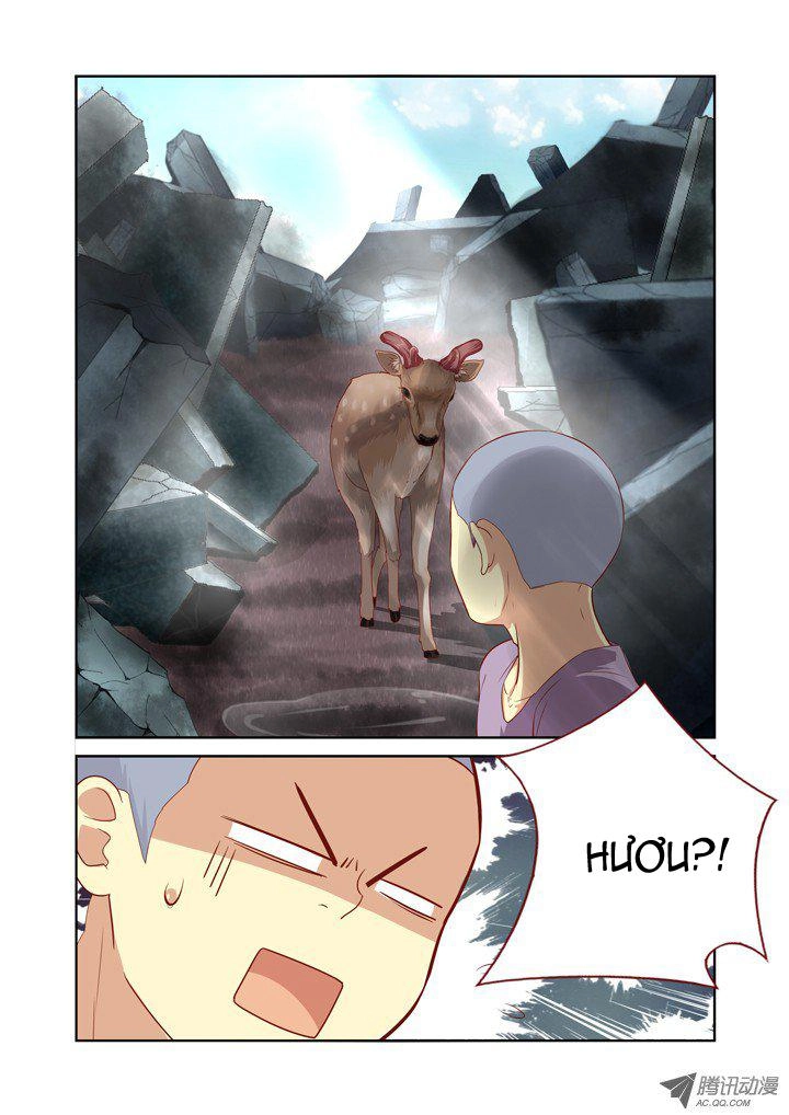 Danh Sách Yêu Quái Chapter 71 - 10