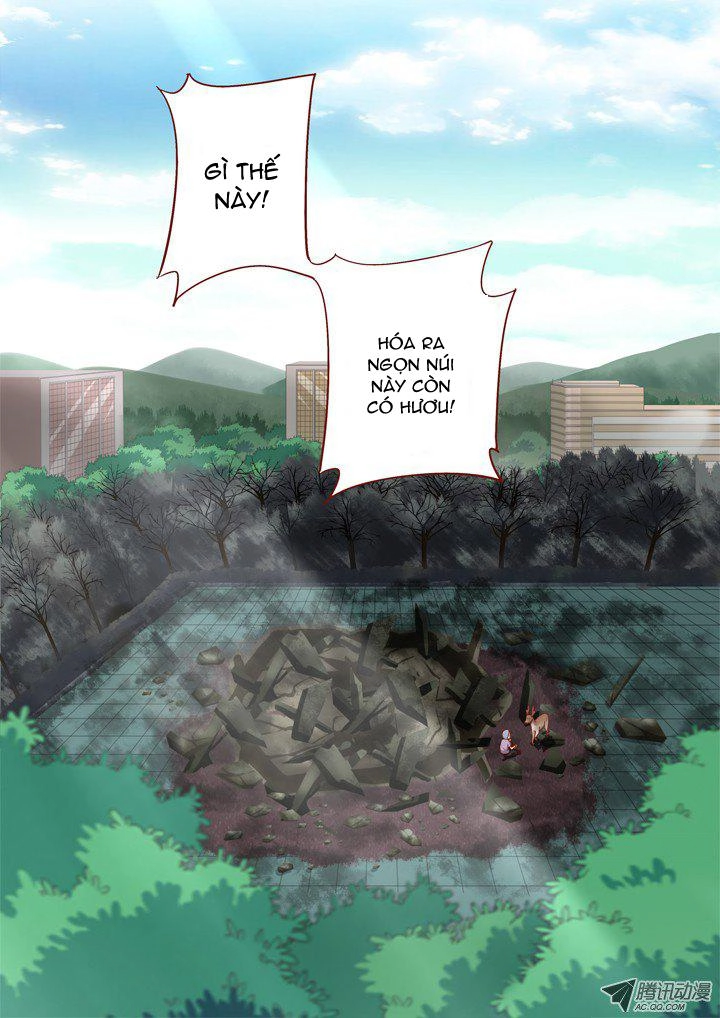 Danh Sách Yêu Quái Chapter 71 - 11