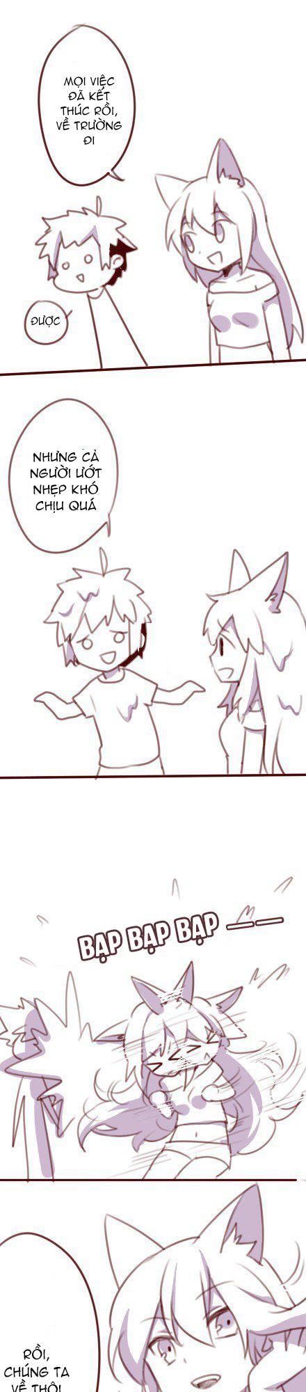 Danh Sách Yêu Quái Chapter 71 - 12