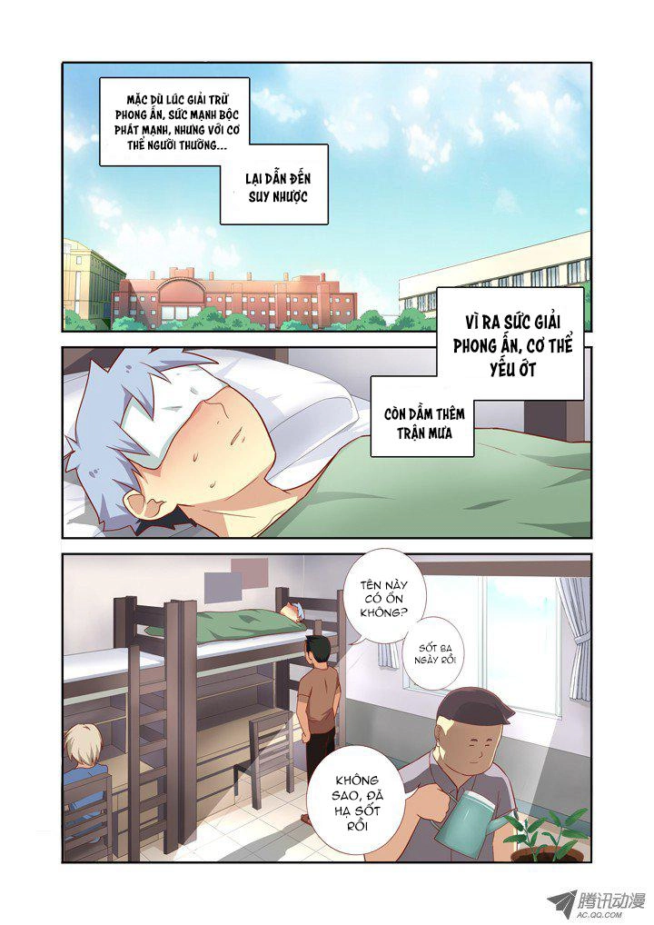 Danh Sách Yêu Quái Chapter 72 - 2