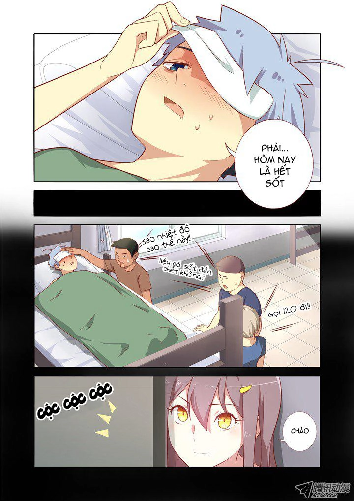 Danh Sách Yêu Quái Chapter 72 - 3