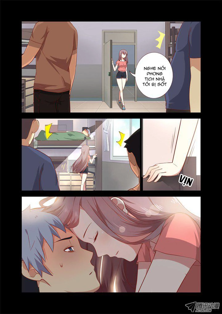 Danh Sách Yêu Quái Chapter 72 - 4