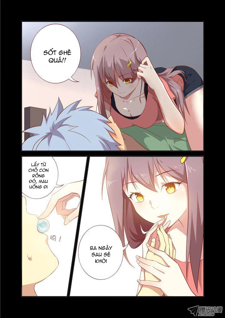 Danh Sách Yêu Quái Chapter 72 - 5