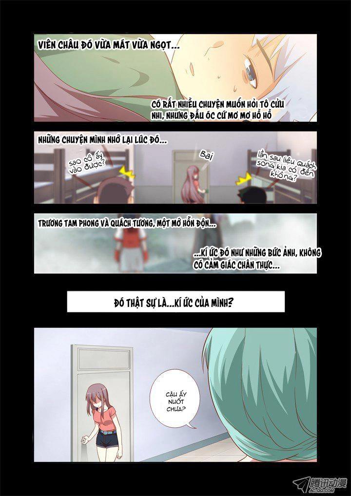 Danh Sách Yêu Quái Chapter 72 - 6