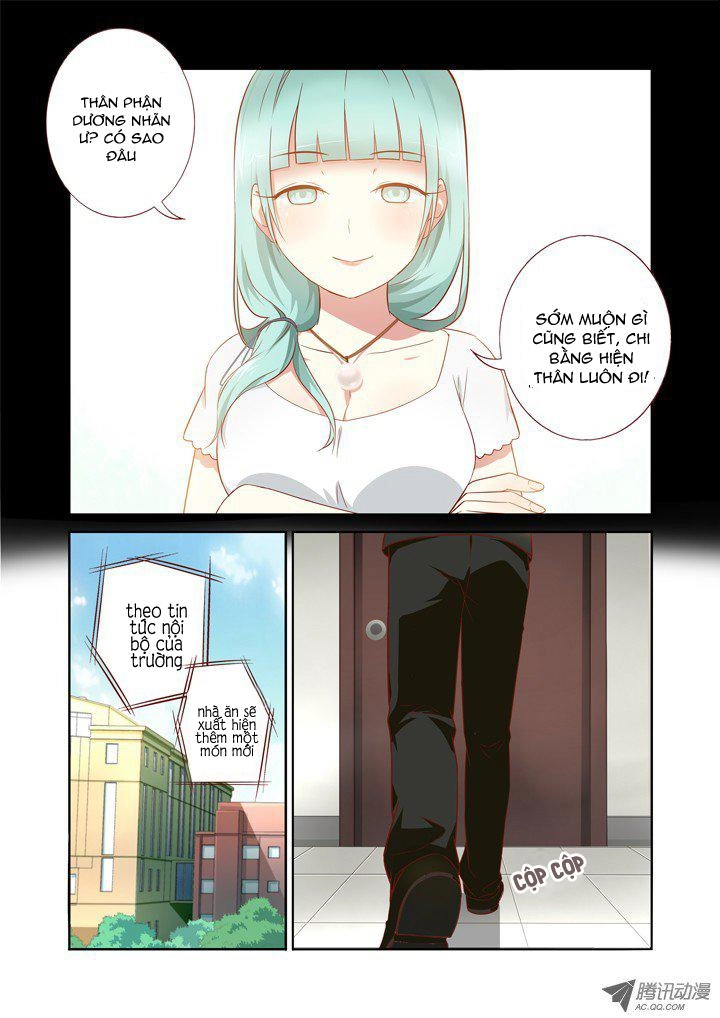 Danh Sách Yêu Quái Chapter 72 - 8