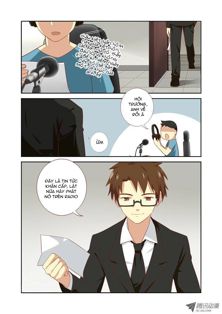 Danh Sách Yêu Quái Chapter 72 - 9