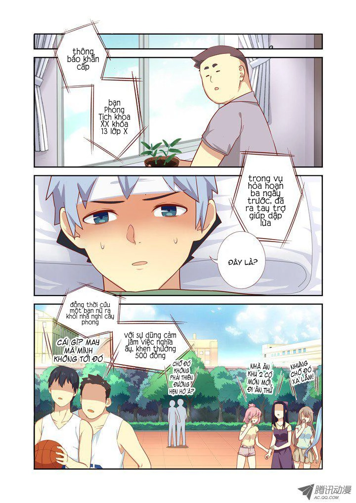 Danh Sách Yêu Quái Chapter 72 - 10