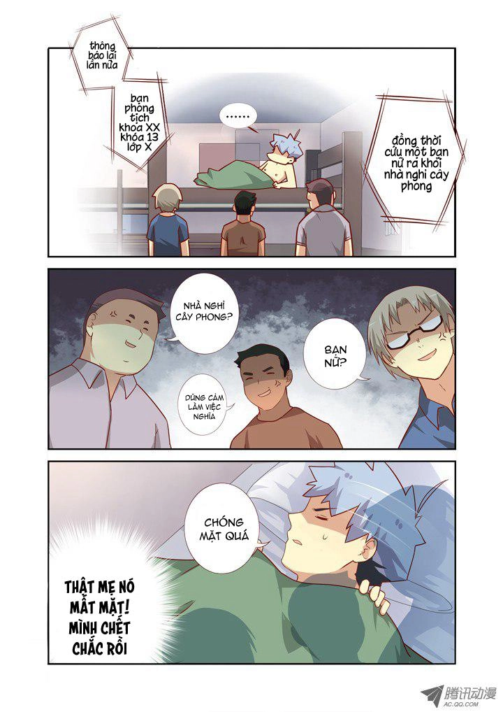 Danh Sách Yêu Quái Chapter 72 - 11