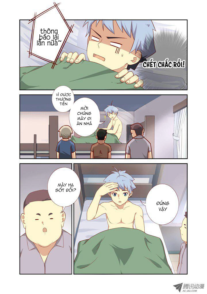 Danh Sách Yêu Quái Chapter 73 - 2