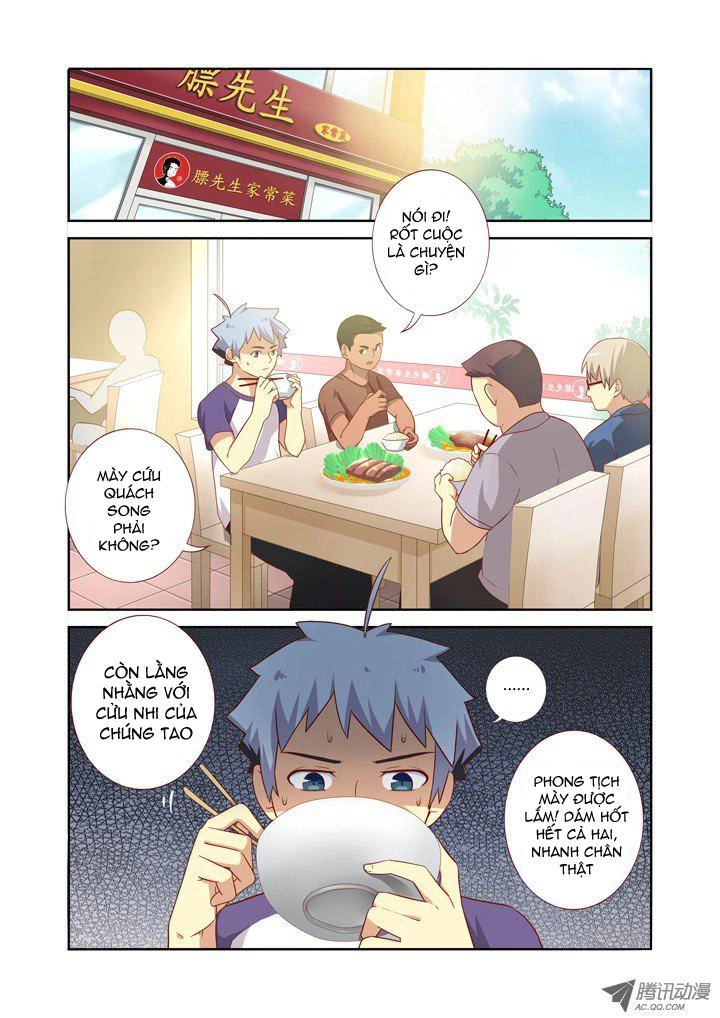 Danh Sách Yêu Quái Chapter 73 - 5