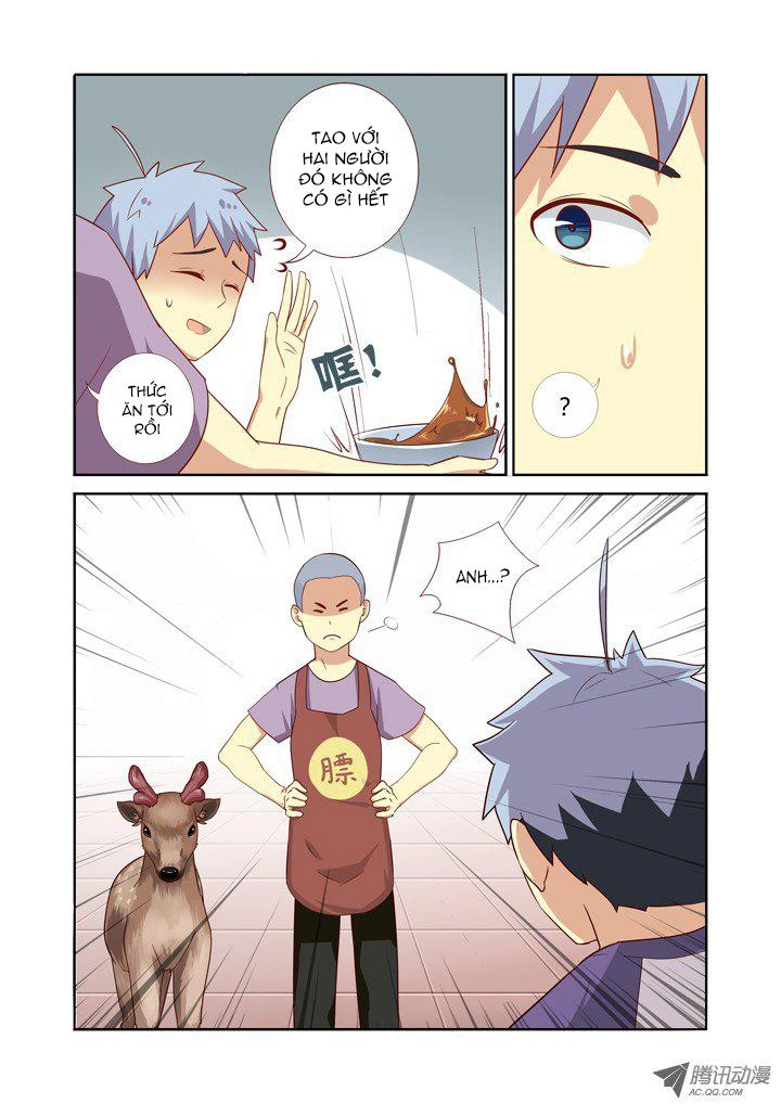 Danh Sách Yêu Quái Chapter 73 - 6