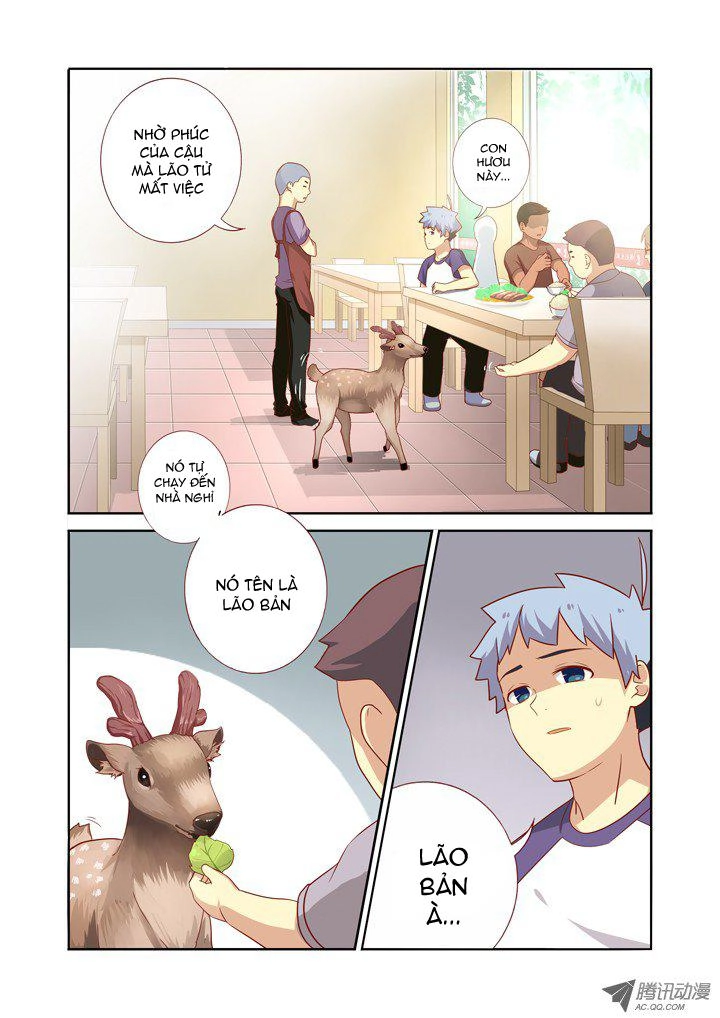 Danh Sách Yêu Quái Chapter 73 - 7