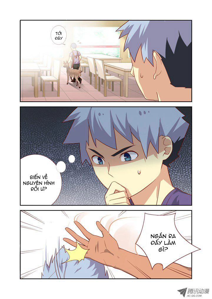 Danh Sách Yêu Quái Chapter 73 - 9