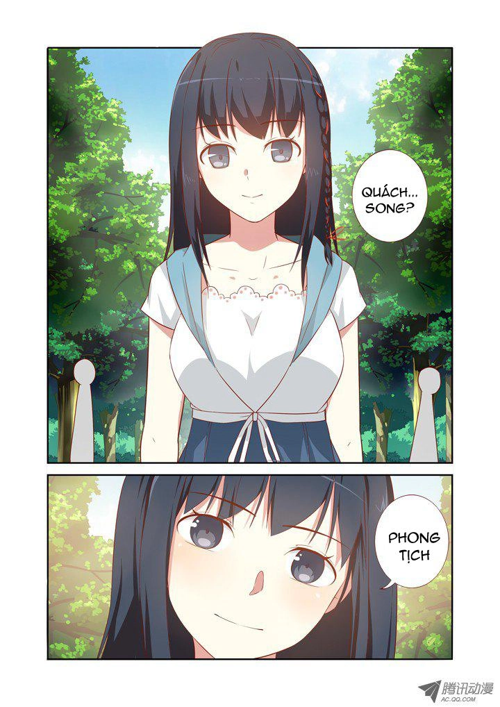 Danh Sách Yêu Quái Chapter 73 - 11