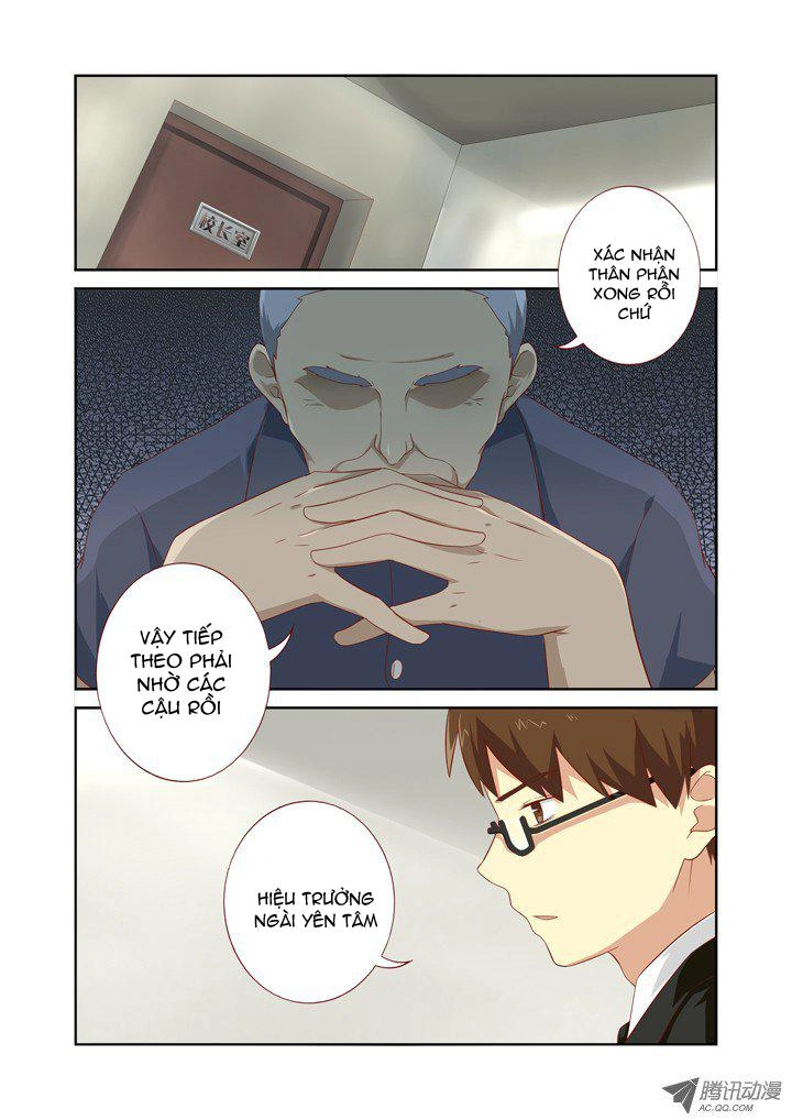 Danh Sách Yêu Quái Chapter 74 - 2