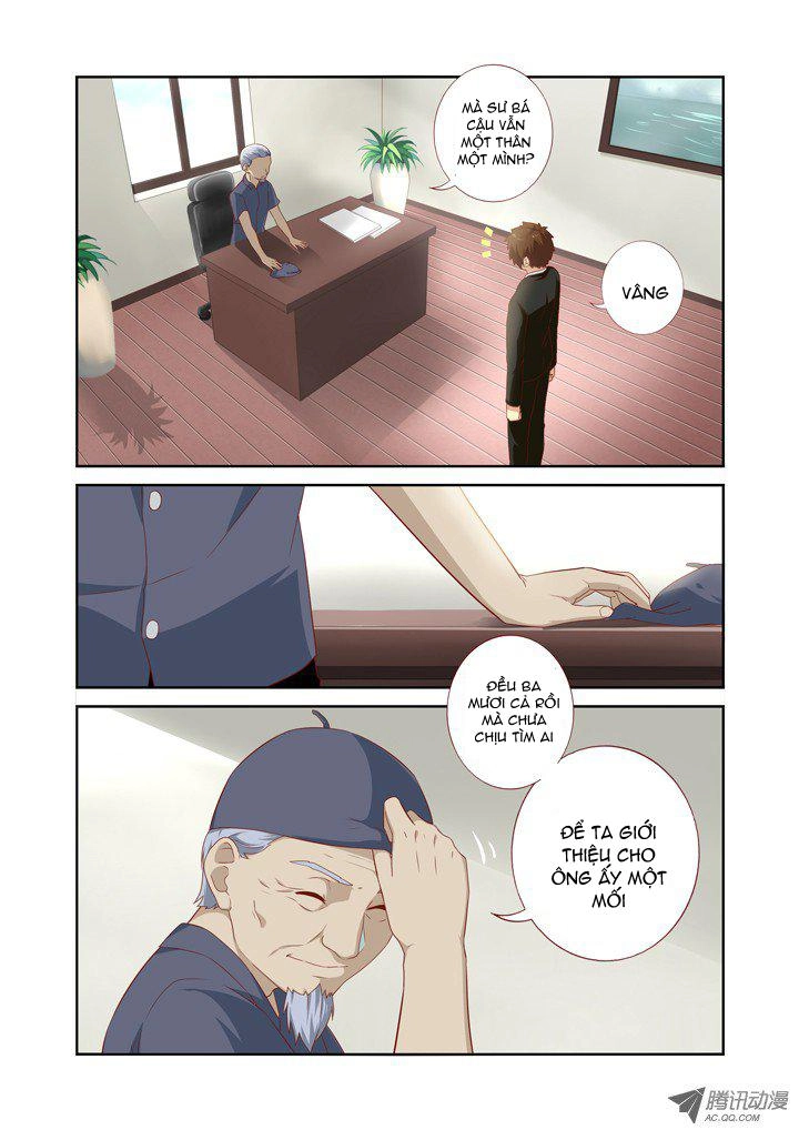 Danh Sách Yêu Quái Chapter 74 - 3