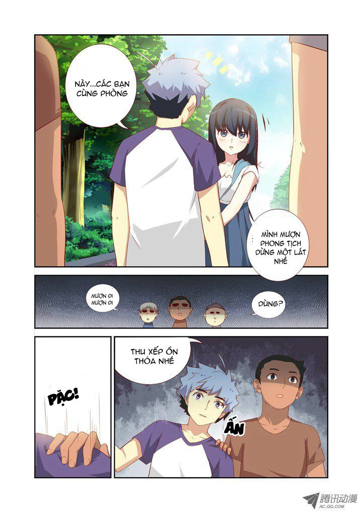 Danh Sách Yêu Quái Chapter 74 - 6