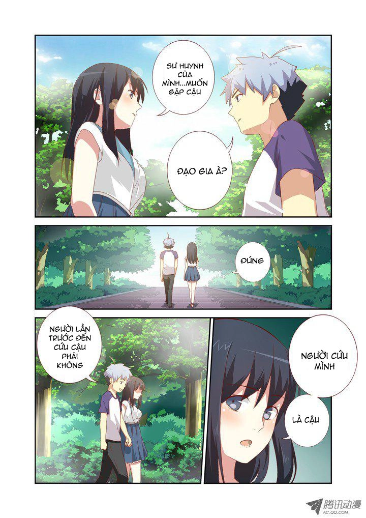 Danh Sách Yêu Quái Chapter 74 - 8