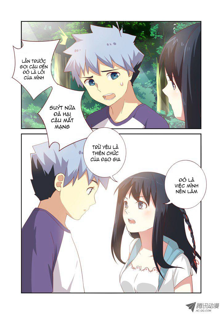 Danh Sách Yêu Quái Chapter 74 - 9