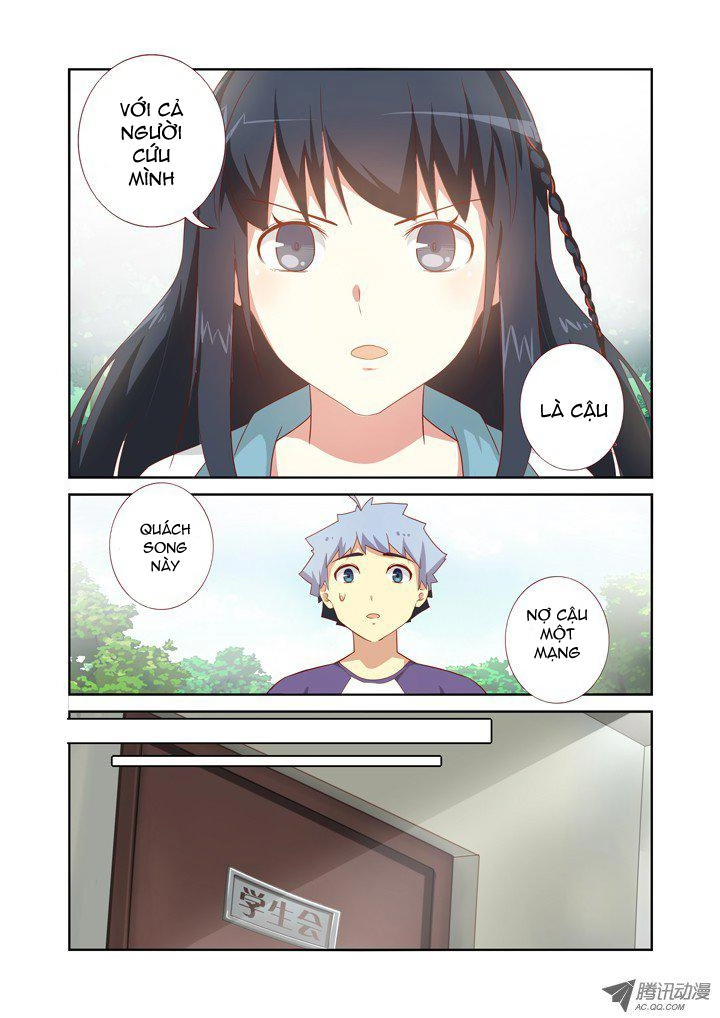 Danh Sách Yêu Quái Chapter 74 - 10