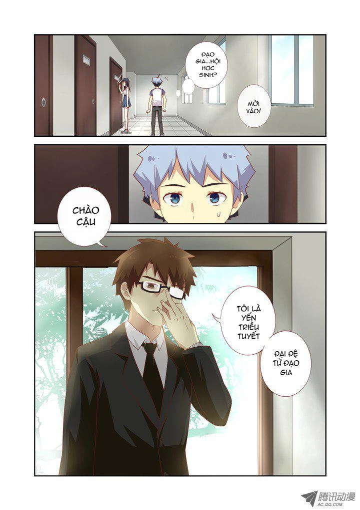 Danh Sách Yêu Quái Chapter 74 - 11