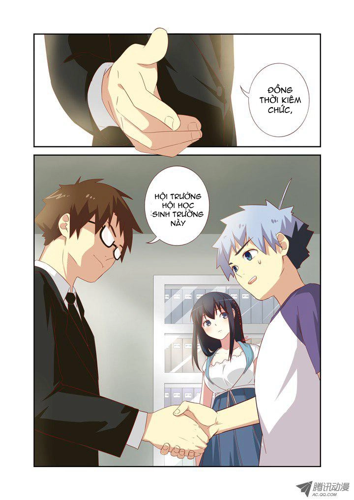 Danh Sách Yêu Quái Chapter 74 - 12