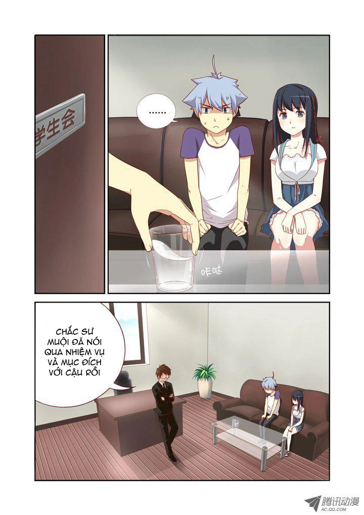 Danh Sách Yêu Quái Chapter 75 - 2