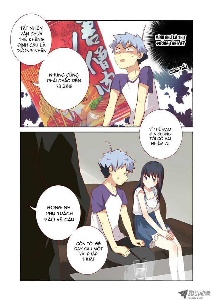 Danh Sách Yêu Quái Chapter 75 - 5