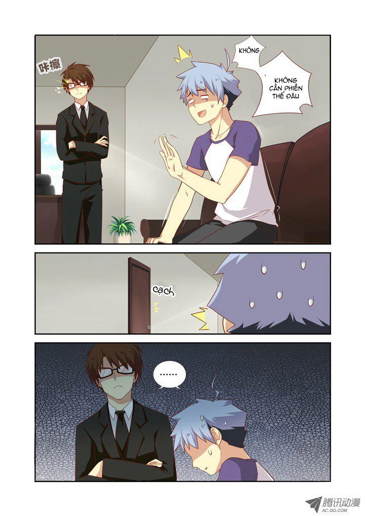 Danh Sách Yêu Quái Chapter 75 - 7