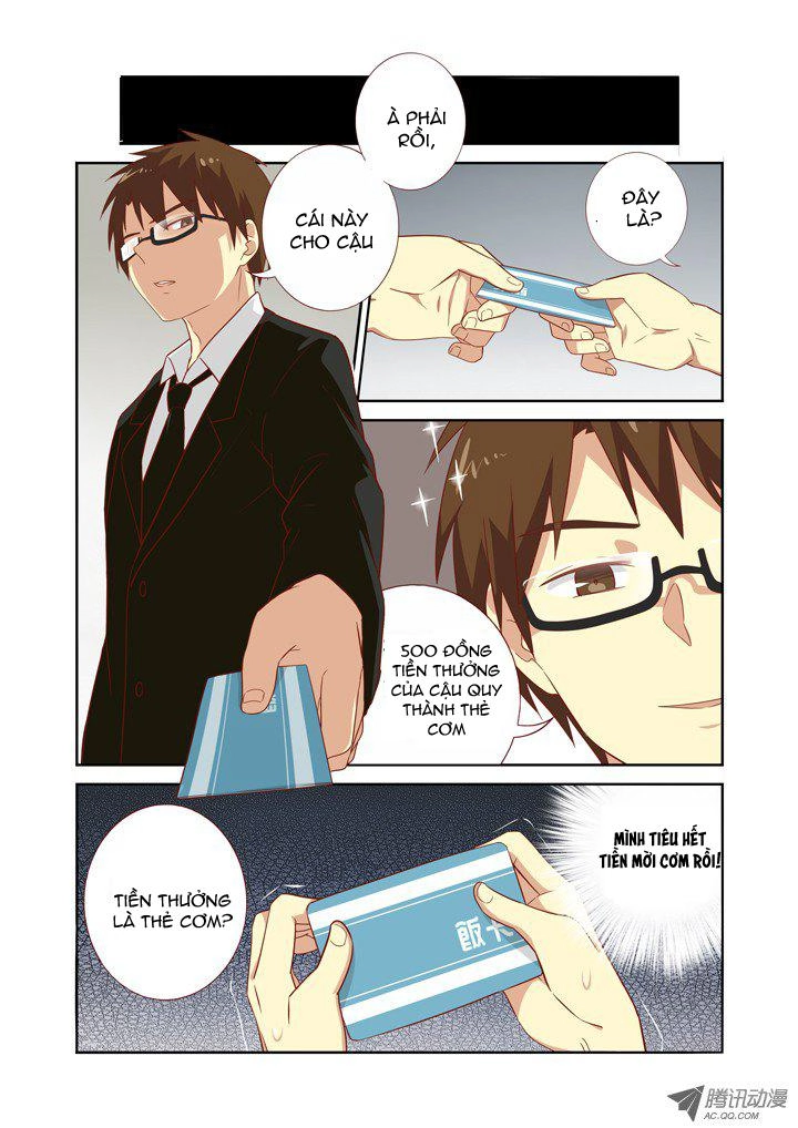 Danh Sách Yêu Quái Chapter 75 - 8