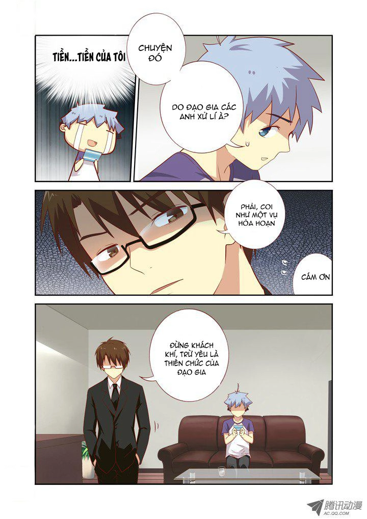 Danh Sách Yêu Quái Chapter 75 - 9