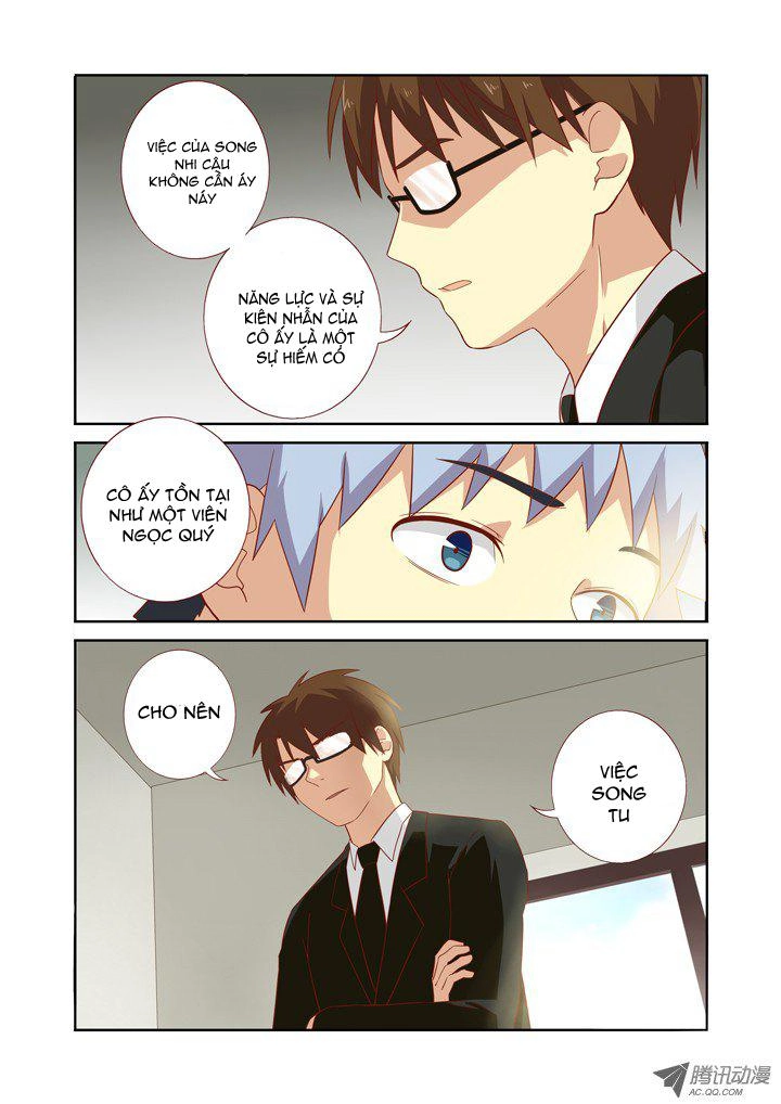 Danh Sách Yêu Quái Chapter 75 - 10