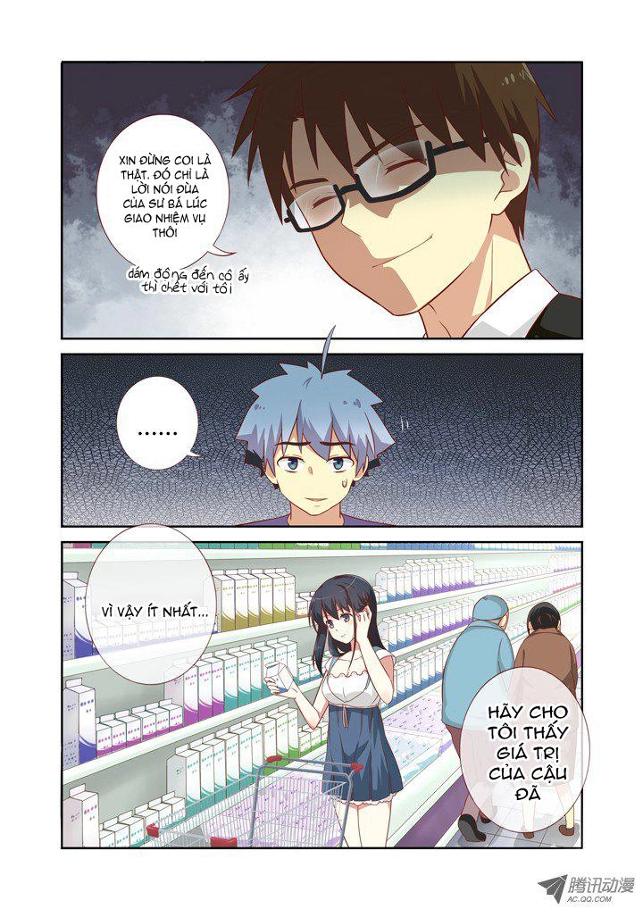 Danh Sách Yêu Quái Chapter 75 - 11