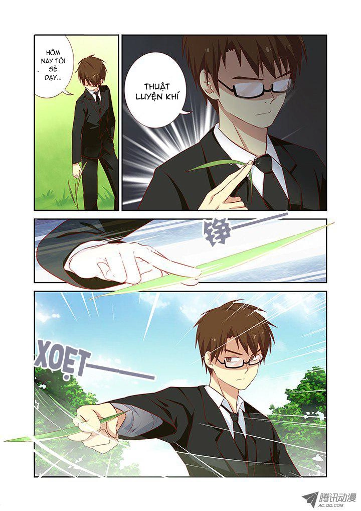 Danh Sách Yêu Quái Chapter 76 - 4