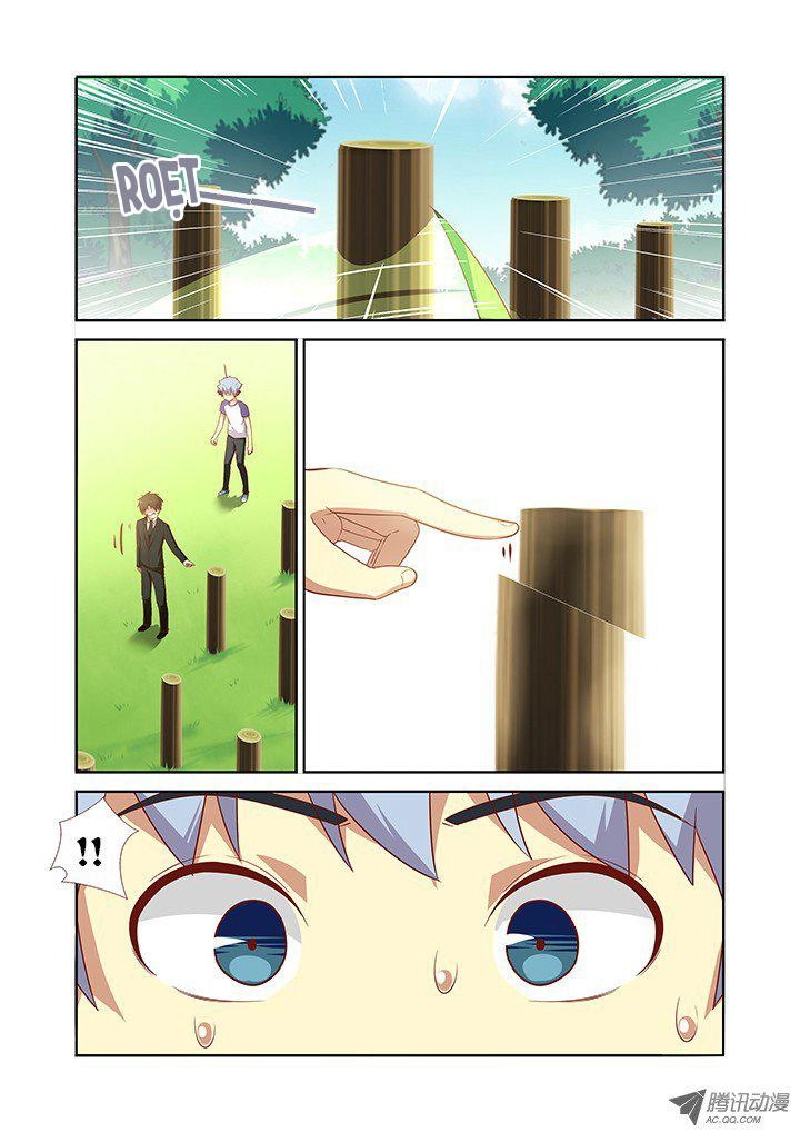 Danh Sách Yêu Quái Chapter 76 - 5