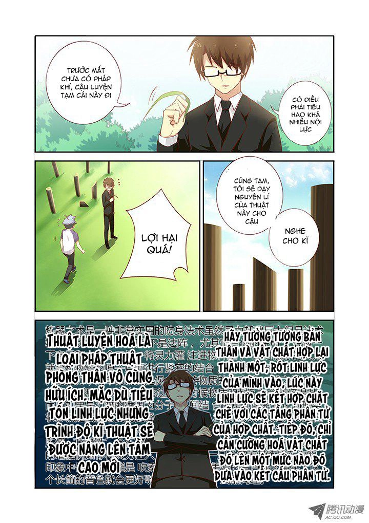 Danh Sách Yêu Quái Chapter 76 - 6