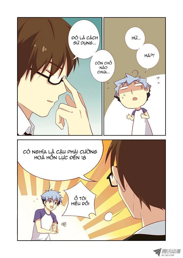 Danh Sách Yêu Quái Chapter 76 - 7